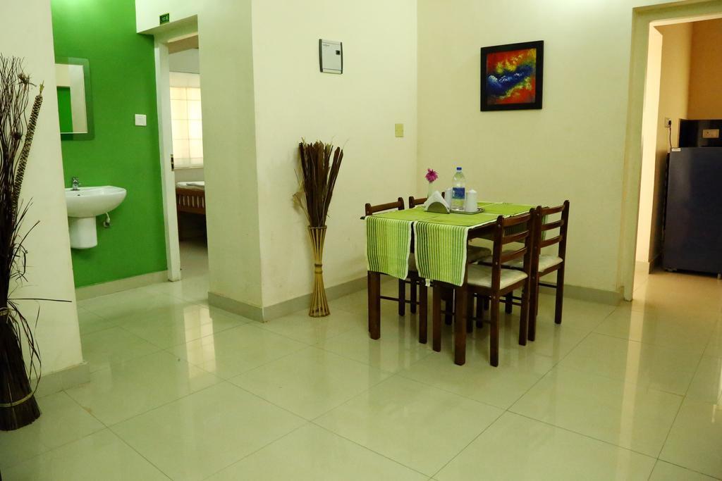 Wayanad Cliff Hotels Apartments Kalpatta Cameră foto